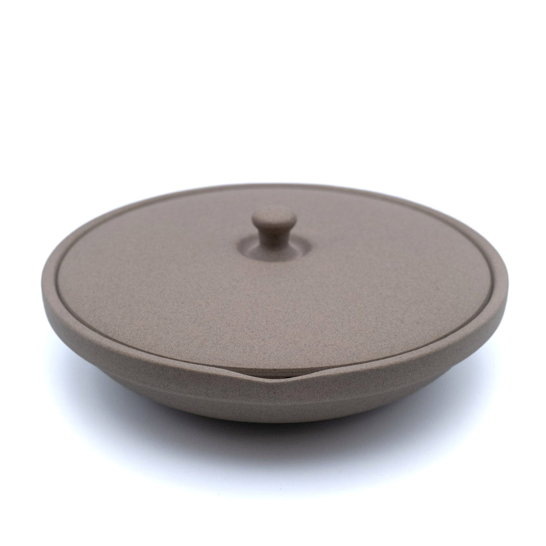 SHIROHAI SHIBORIDASHI TEAPOT