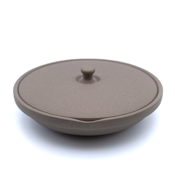 SHIROHAI SHIBORIDASHI TEAPOT