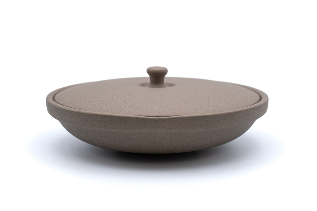 SHIROHAI SHIBORIDASHI TEAPOT