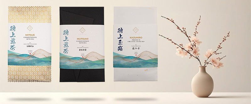 IKKYU Premium Japanese Green Tea – Ikkyu Tea