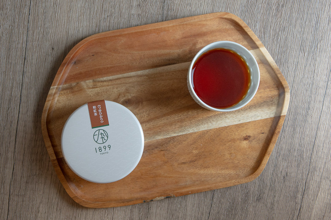 THE 1899 CHACHACHA TEA GIFT SET