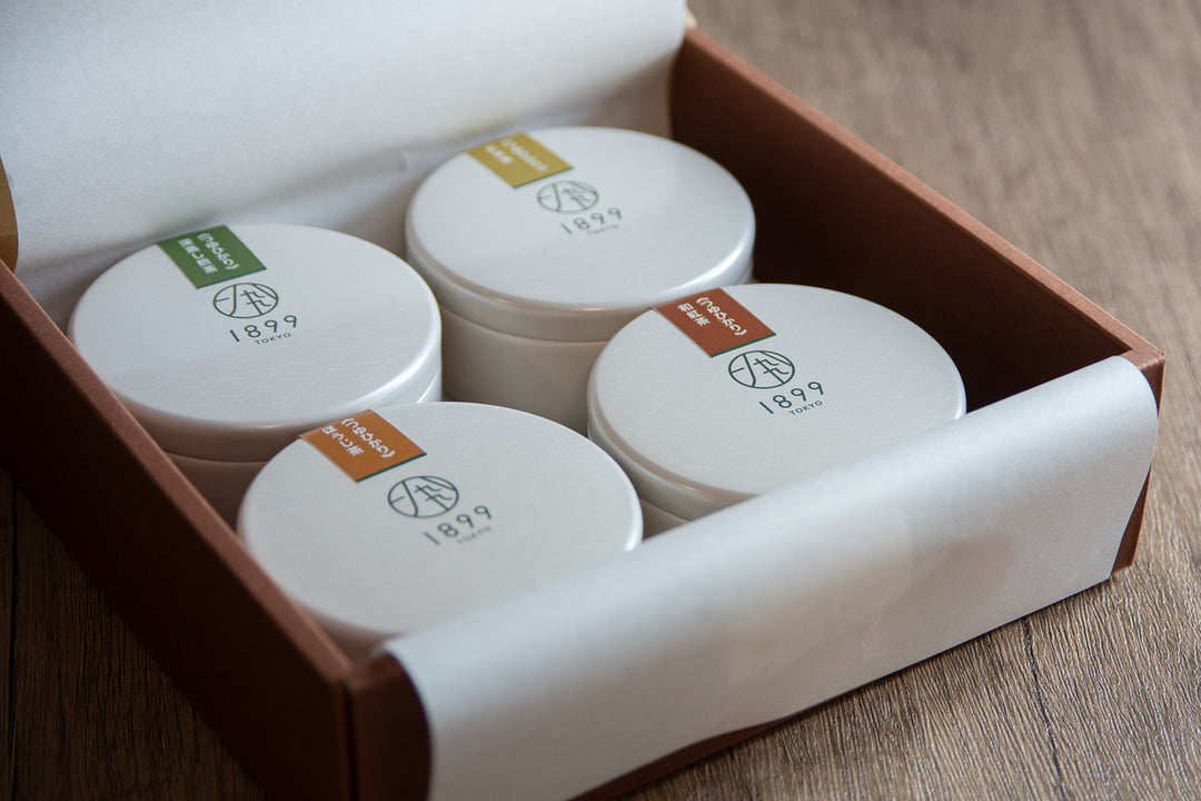 THE 1899 CHACHACHA TEA GIFT SET