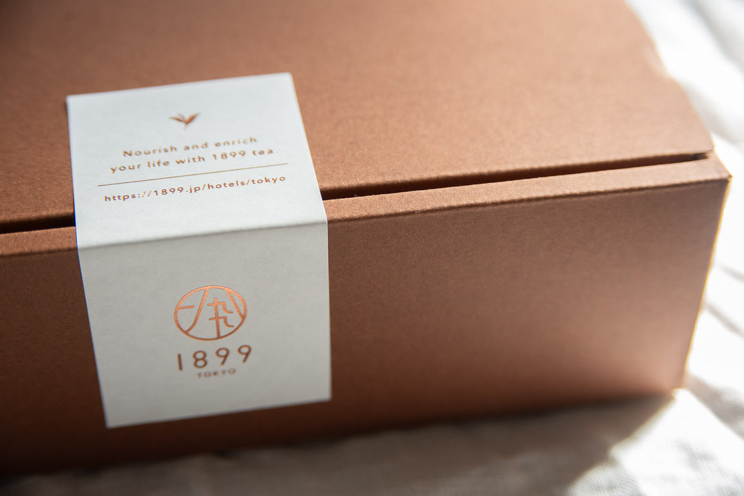 THE 1899 CHACHACHA TEA GIFT SET