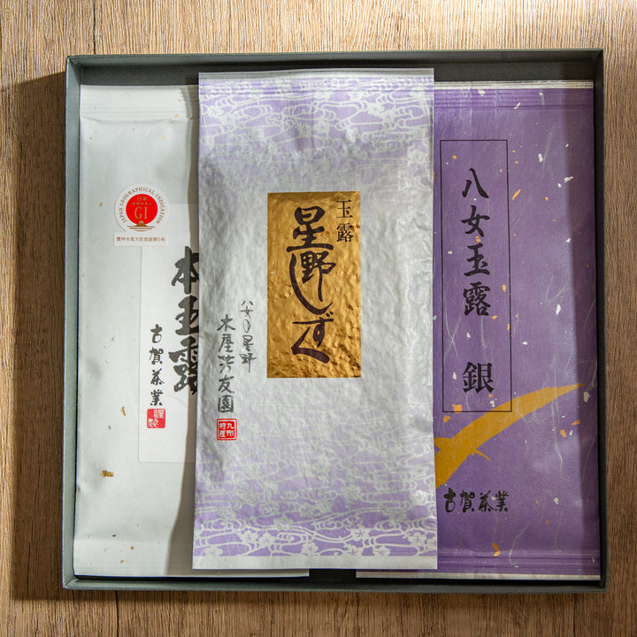 IKKYU GYOKURO GIFT BOX II