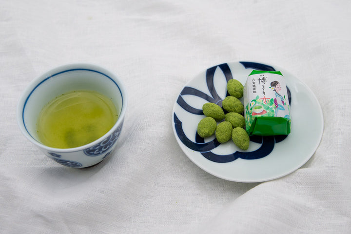 KIYA SAN'S HATSU SHINCHA