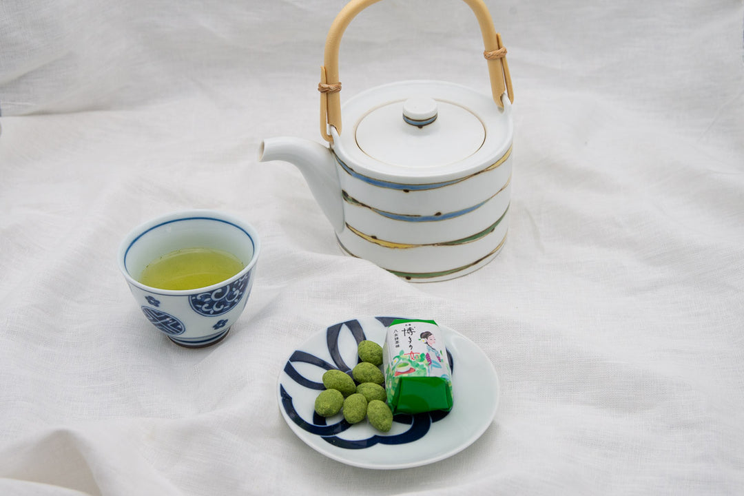 KIYA SAN'S HATSU SHINCHA