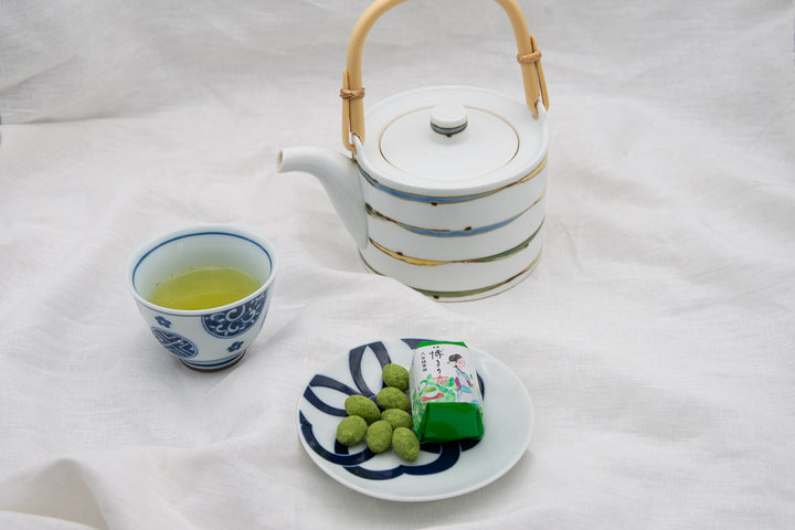 KIYA SAN'S HATSU SHINCHA