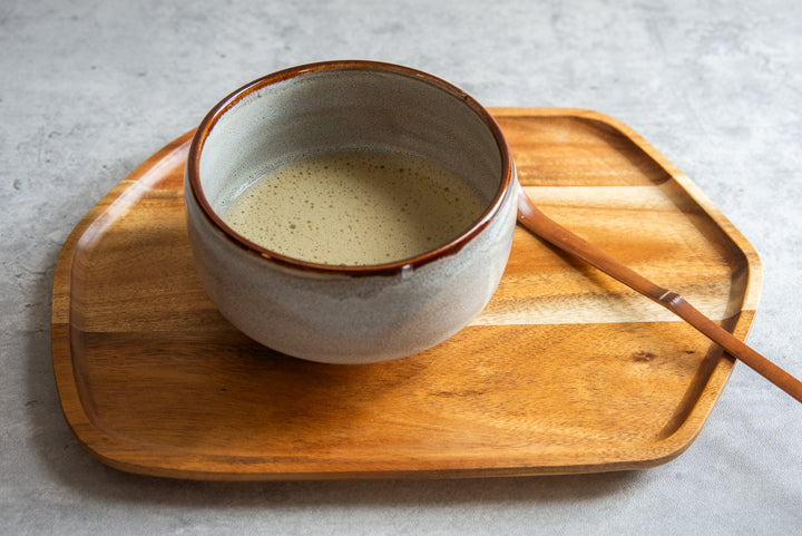 AYA - Premium Kuki Houjicha Powder 1kg Bulk