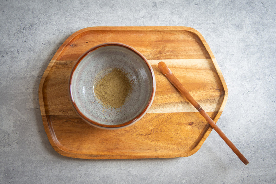 AYA - Premium Kuki Houjicha Powder 1kg Bulk