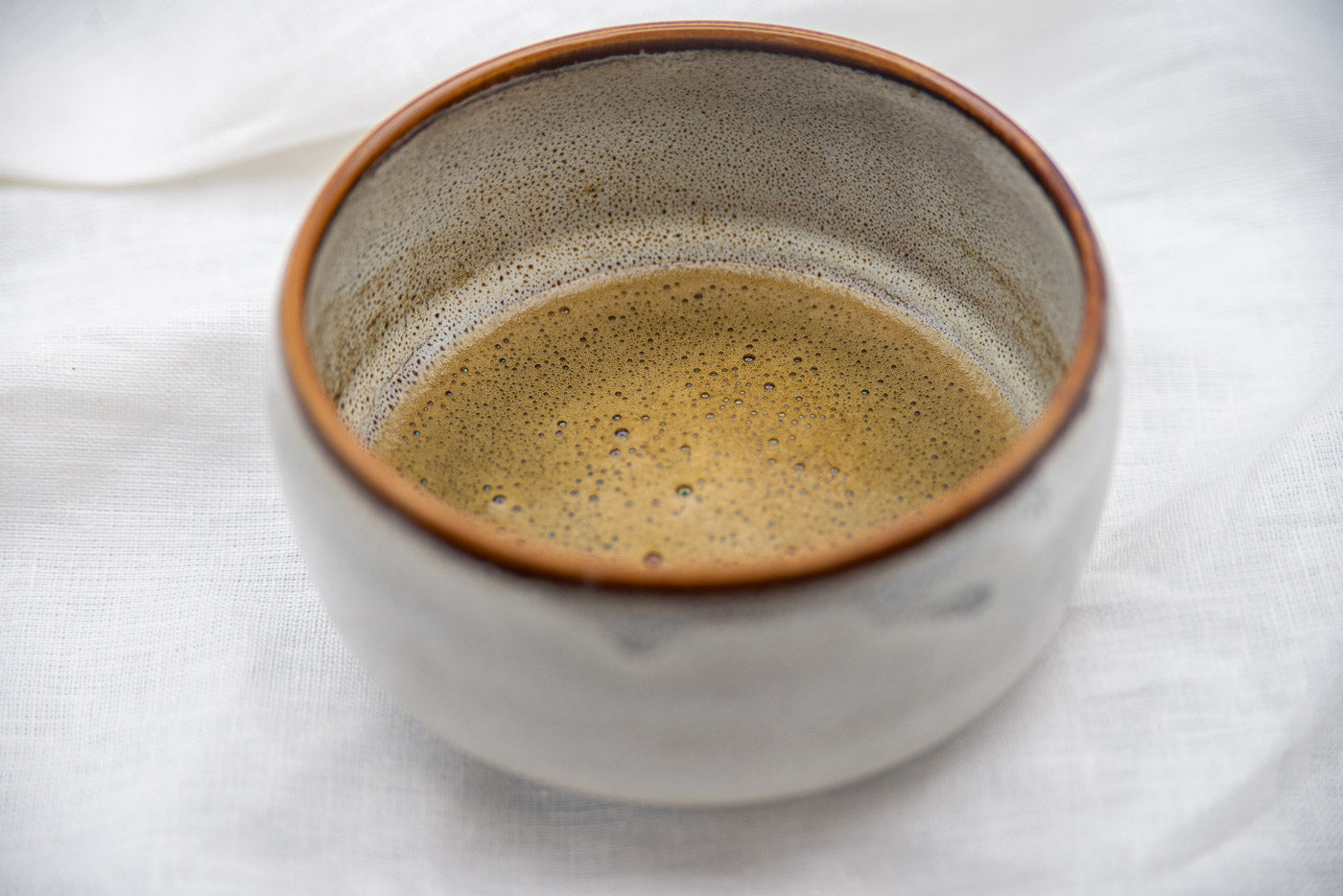 TOJI - High-Grade Organic Houjicha Powder - IKKYU Premium Green