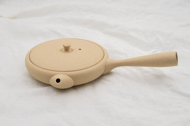 KINARI gyokuro tea pot