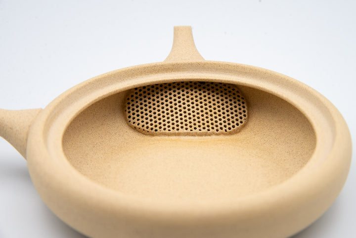 KINARI gyokuro tea pot