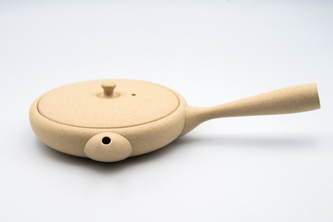 KINARI gyokuro tea pot