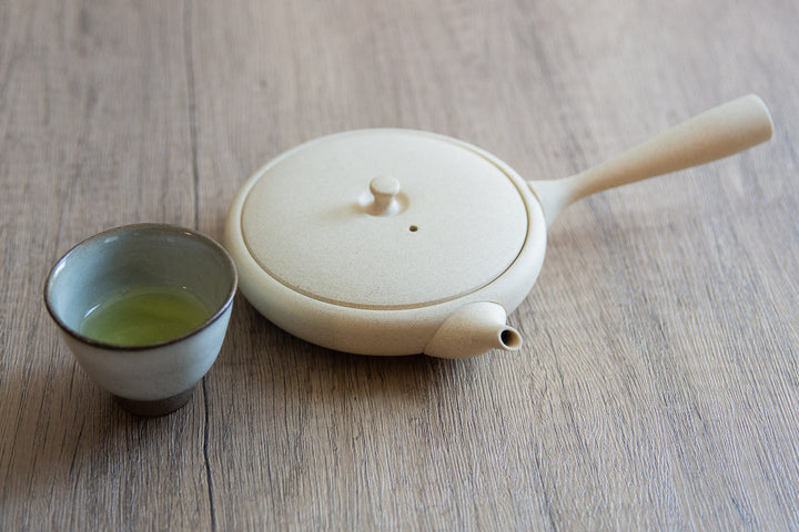 KINARI gyokuro tea pot