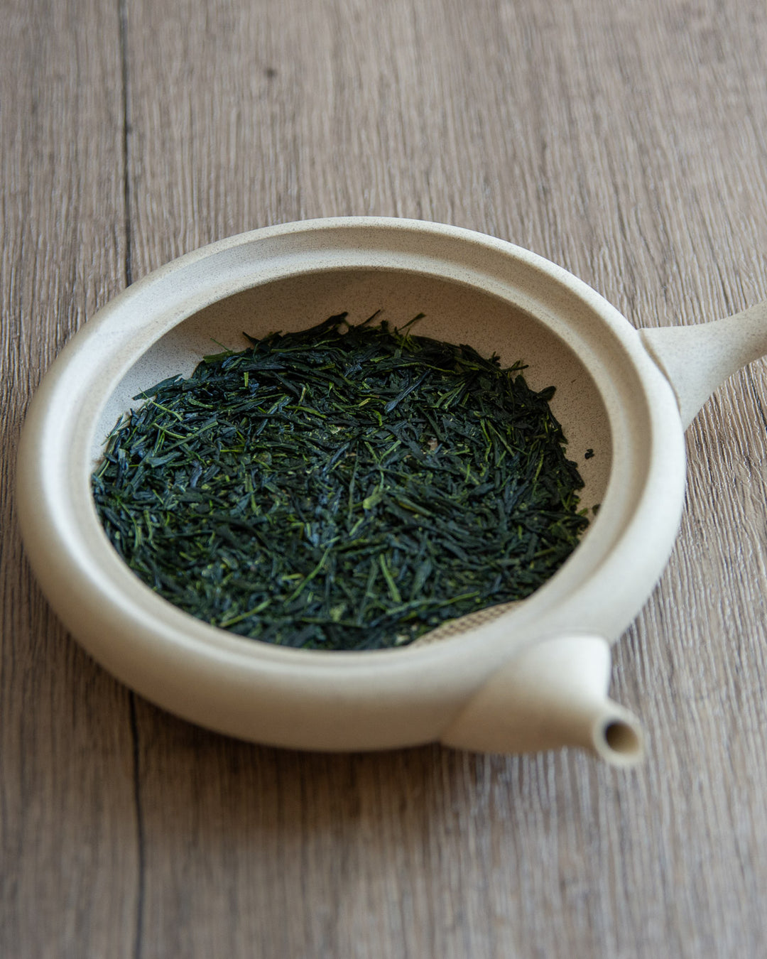 KINARI gyokuro tea pot