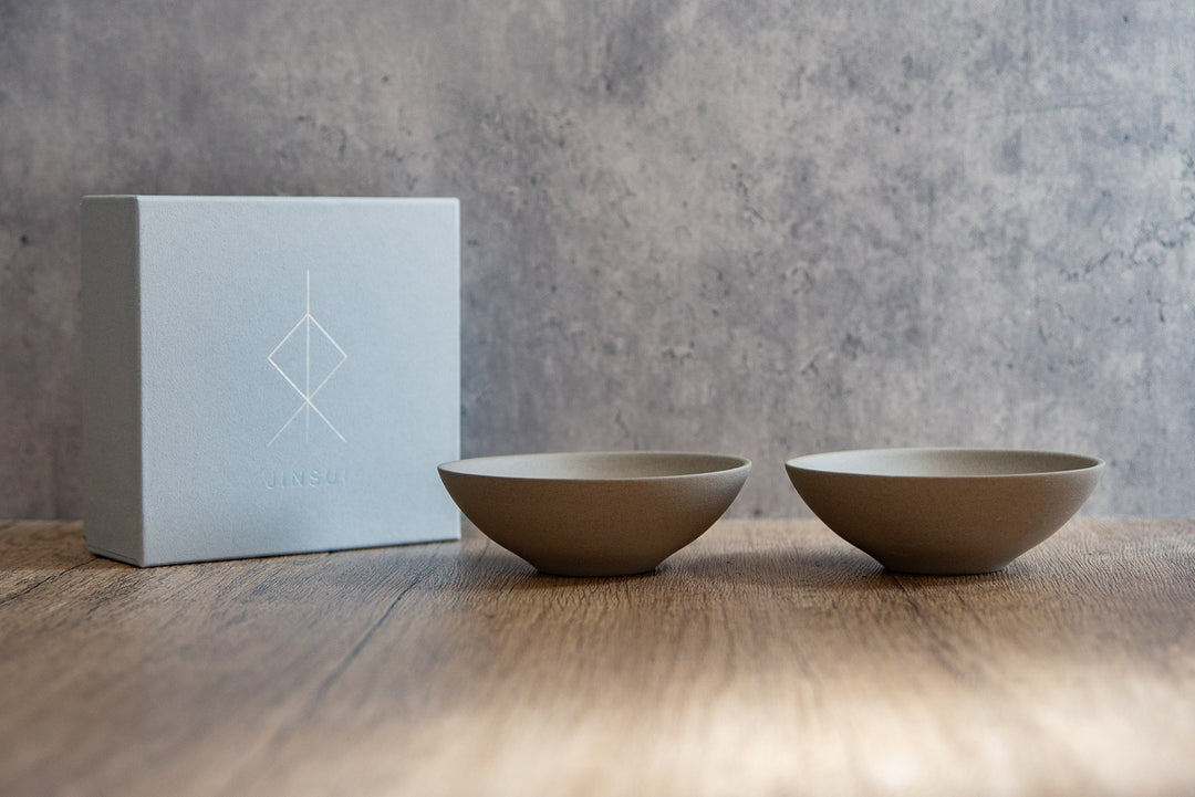 SHIROHAI TEA CUPS