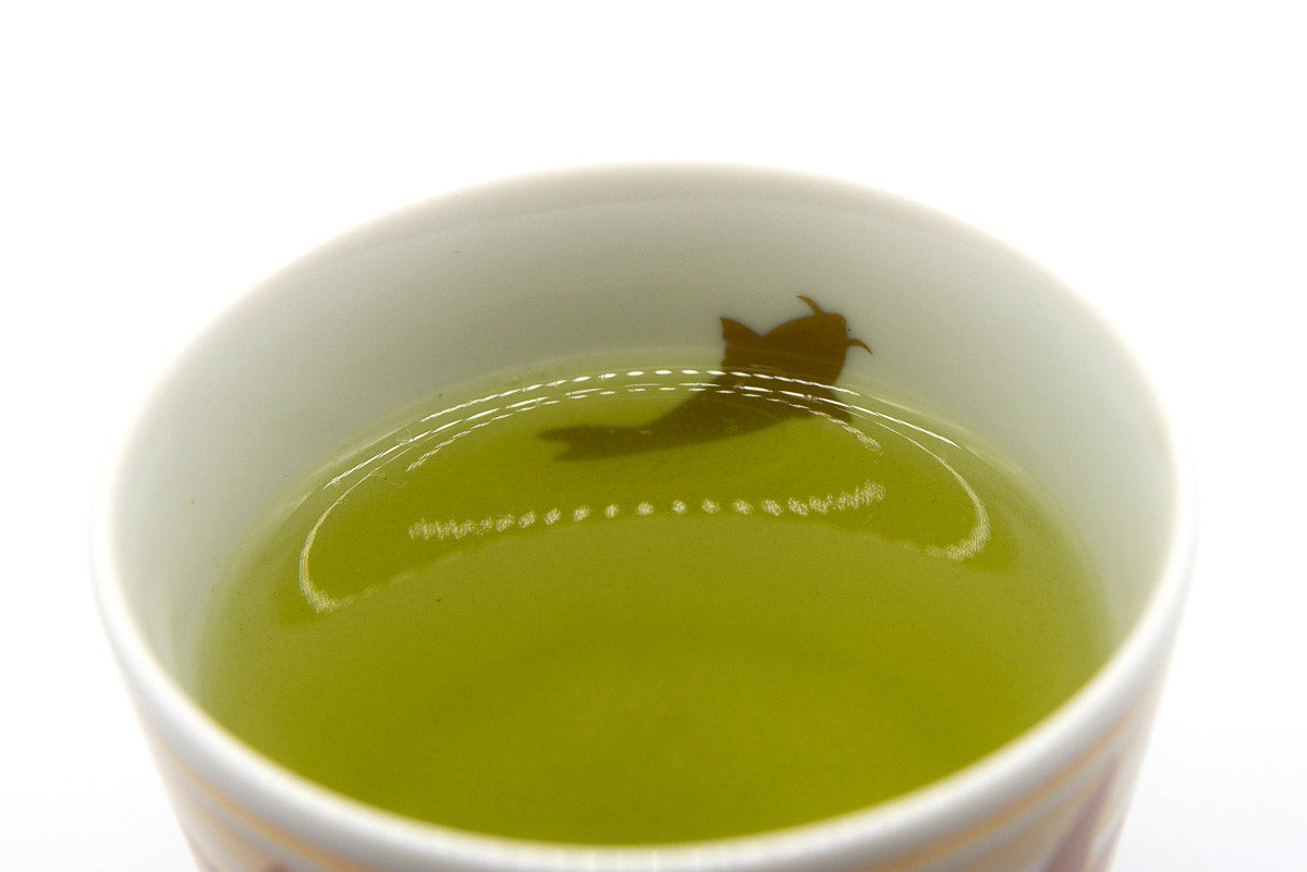 茶 Haru Sencha Haru Imperial / Aluminum sachet 50g – Jugetsudo