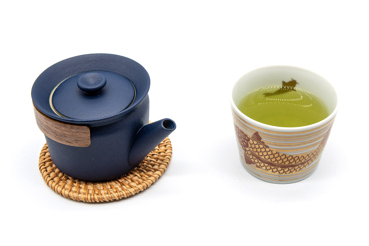 HARU - Premium Kabusecha - IKKYU Premium Japanese Green Tea