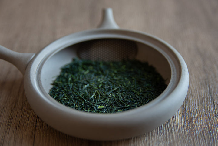 SHIROHAI GYOKURO KYUSU