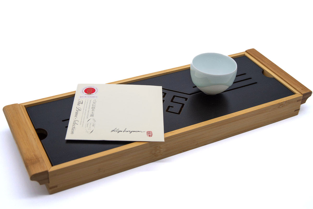 Kirari 31 Yame Dento Hon Gyokuro - IKKYU Premium Japanese