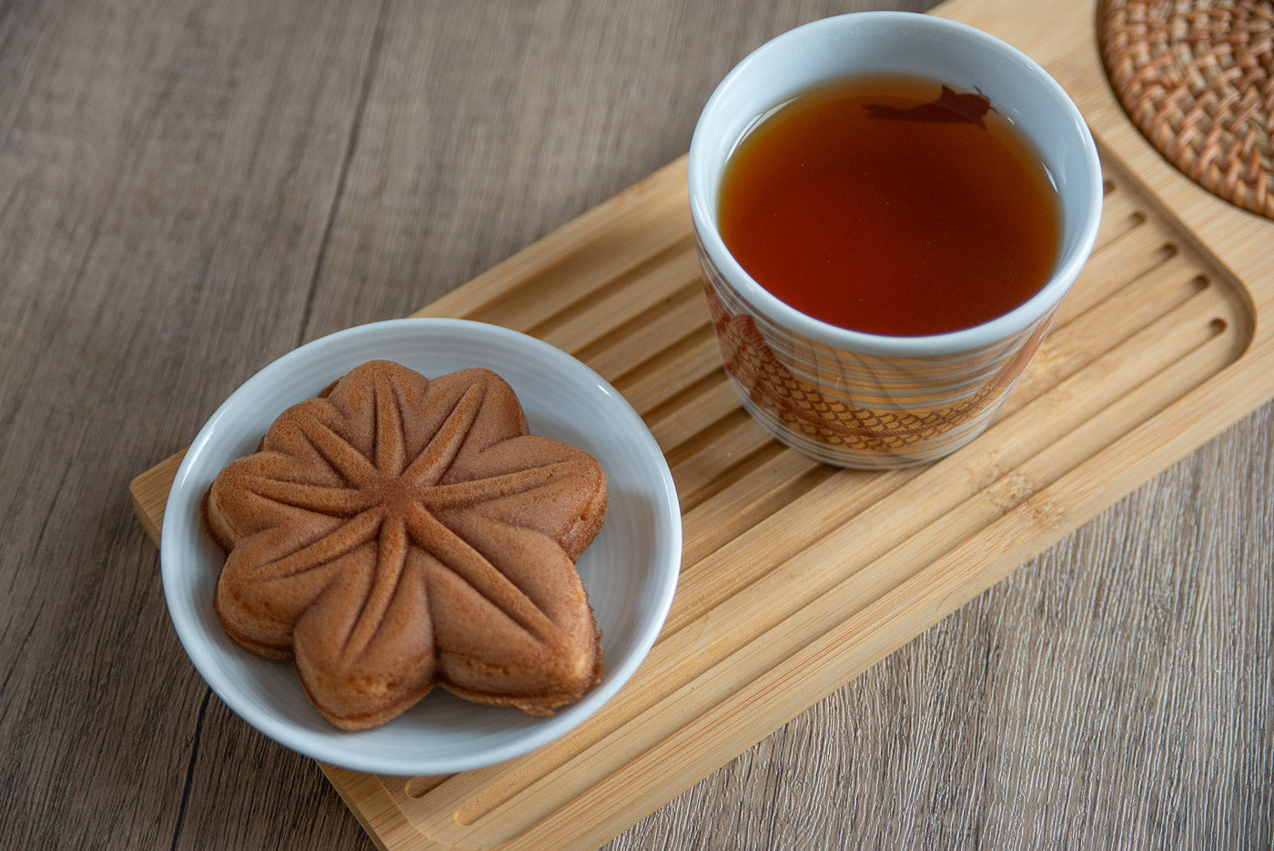 YUMI – Ikkyu Tea