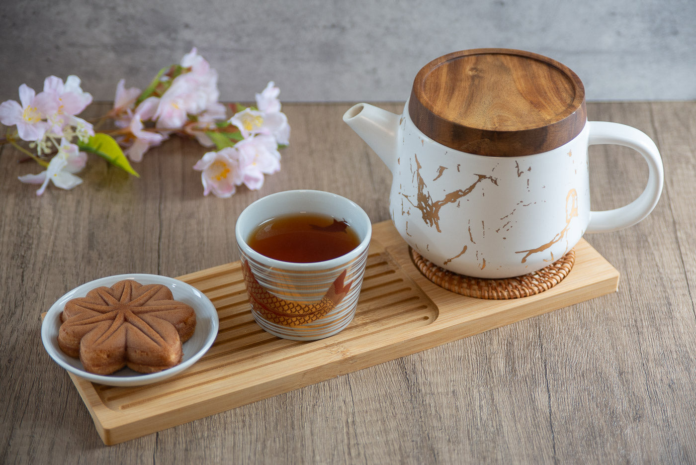 YUMI – Ikkyu Tea