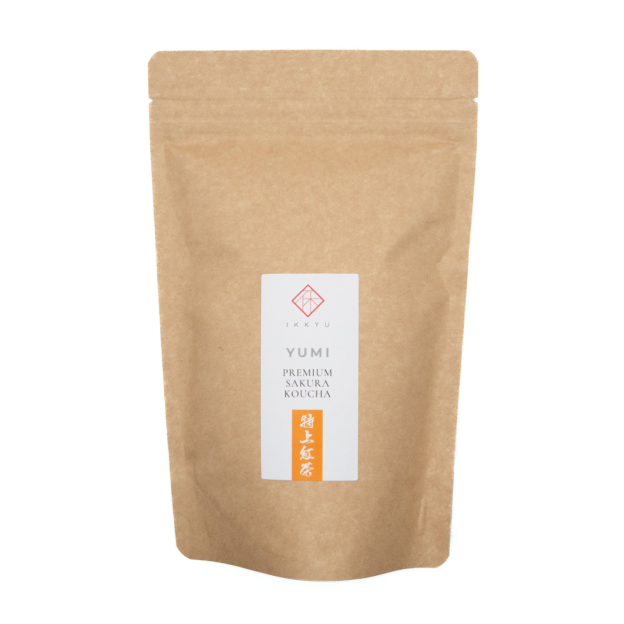 Koucha | Wakoucha - Japanese Black Tea | Ikkyu Tea