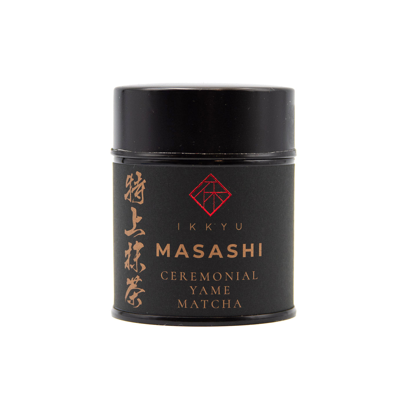 K♢007 なおちゃま MASASHI - Ceremonial Yame Matcha – Ikkyu Tea