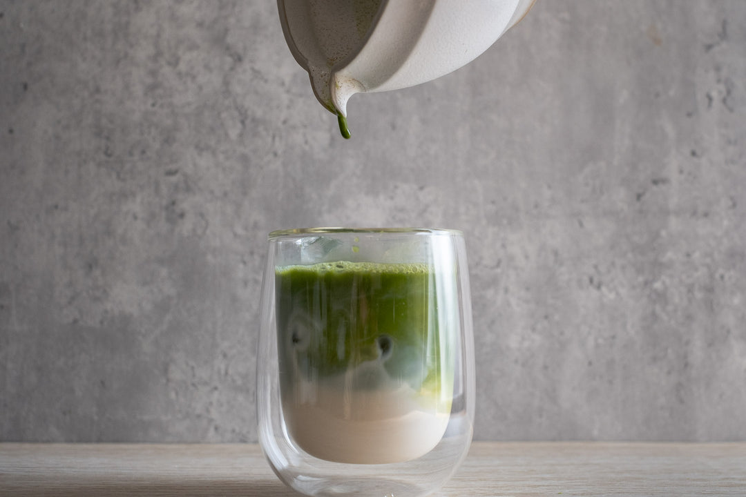 High-grade Barista Matcha 1kg Bulk