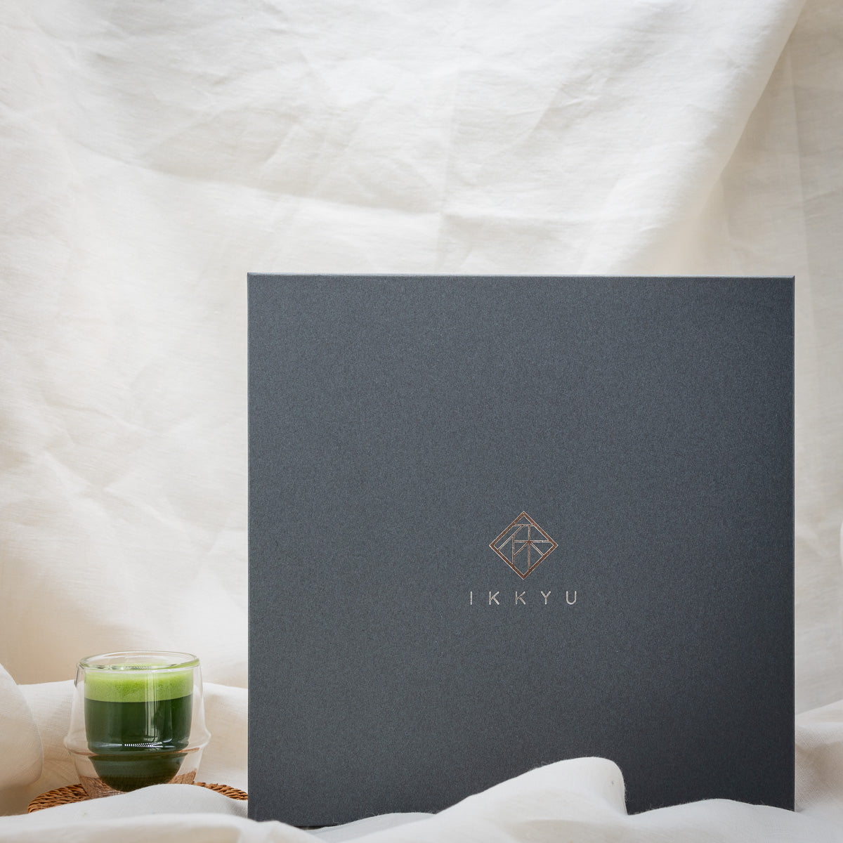 IKKYU MATCHA GIFT BOX - IKKYU Premium Japanese Green Tea – Ikkyu Tea