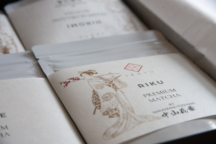 IKKYU MATCHA GIFT BOX 3