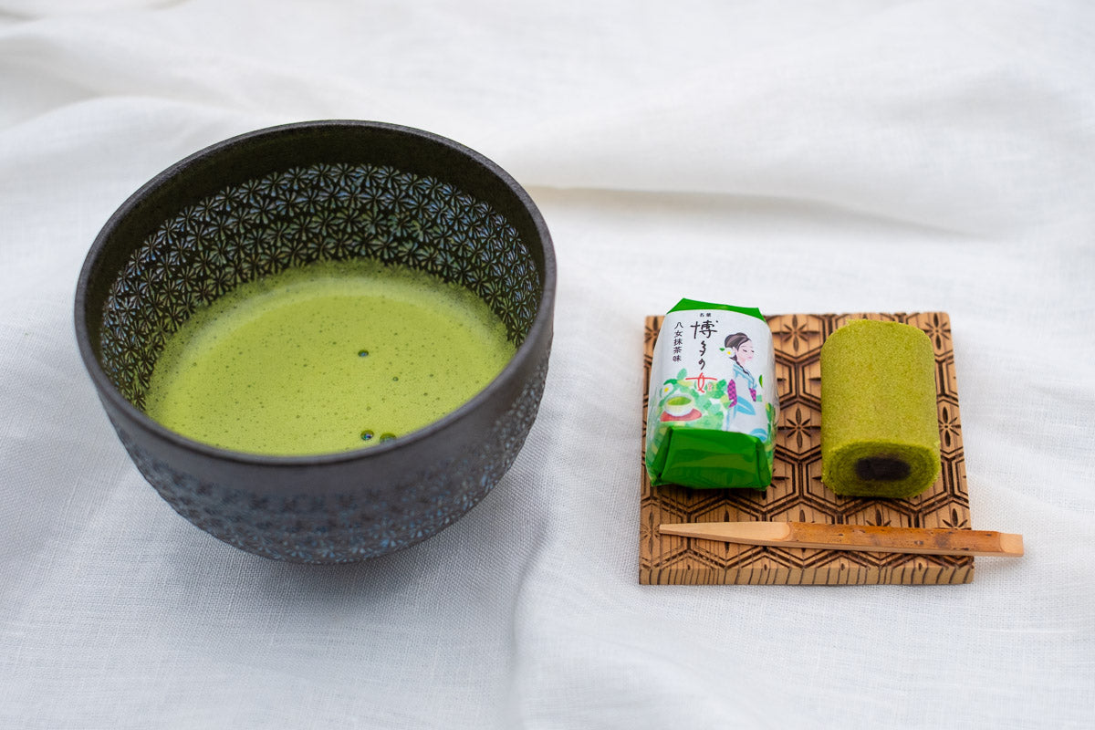 RIKU - Premium Yame Matcha – Ikkyu Tea