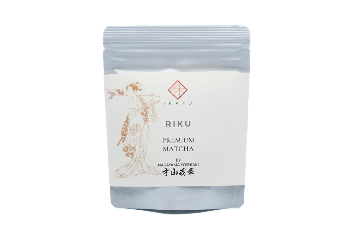 Just in! – Ikkyu Tea Just in! – Ikkyu Tea
