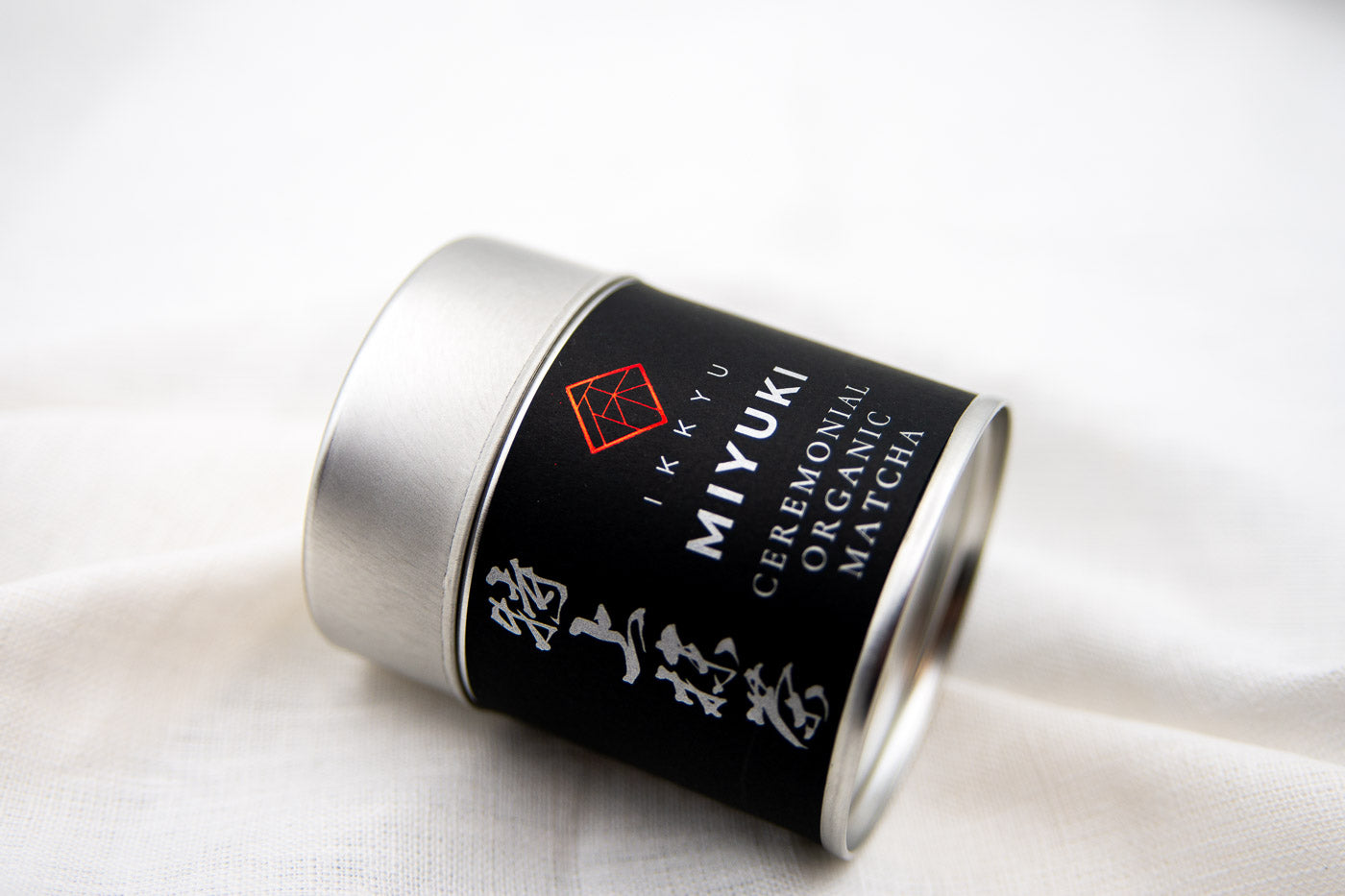 MIYUKI - Competition-grade Ceremonial Organic Matcha – Ikkyu Tea