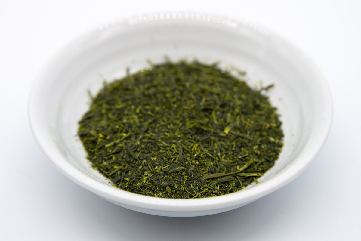 NAOMI - Premium Organic Sencha - IKKYU Premium Green Tea – Ikkyu Tea