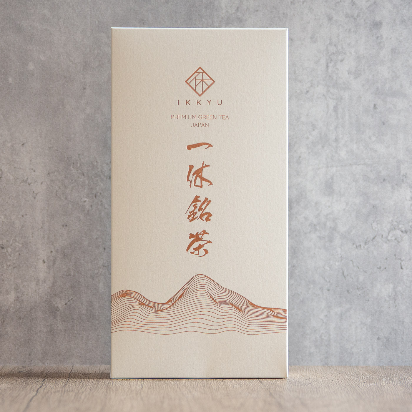 Premium Organic Sencha from Yame - IKKYU Japanese Green Tea