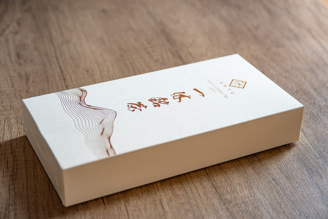 IKKYU WHITE GIFT BOX