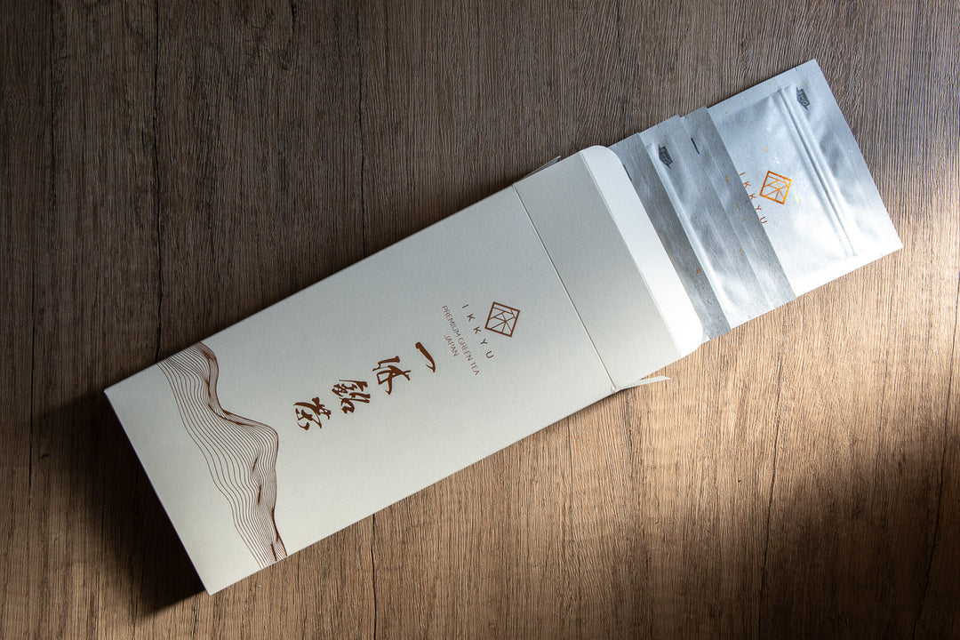 IKKYU WHITE GIFT BOX