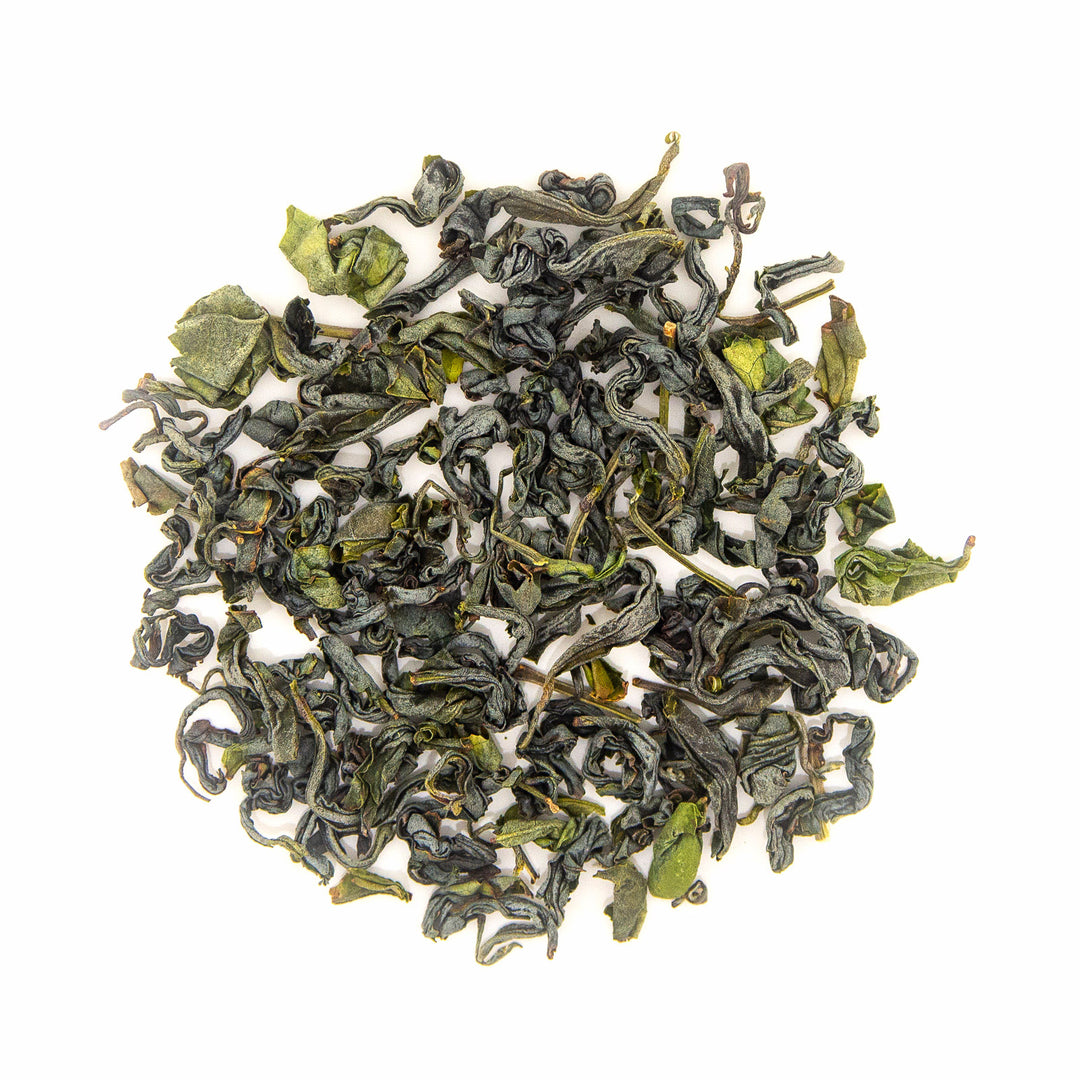 ORGANIC OOLONG DUO