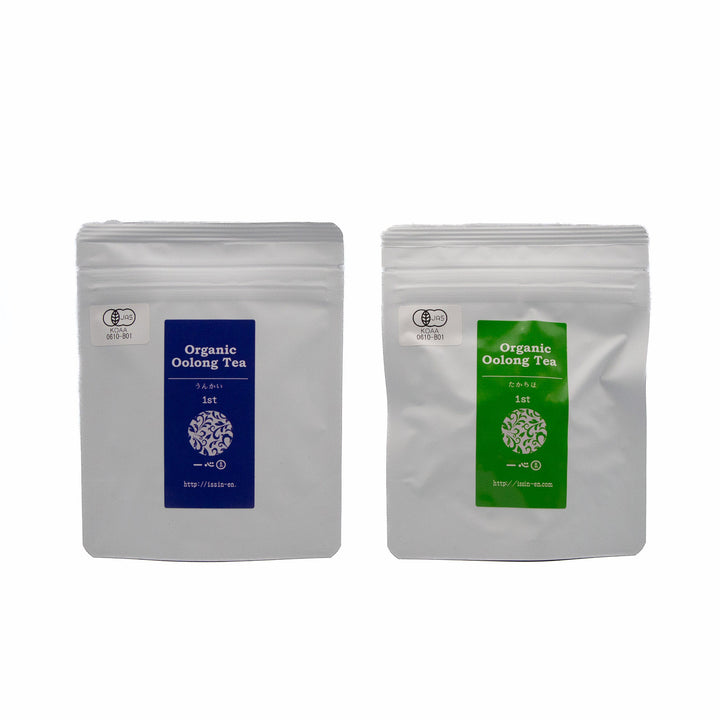 ORGANIC OOLONG DUO