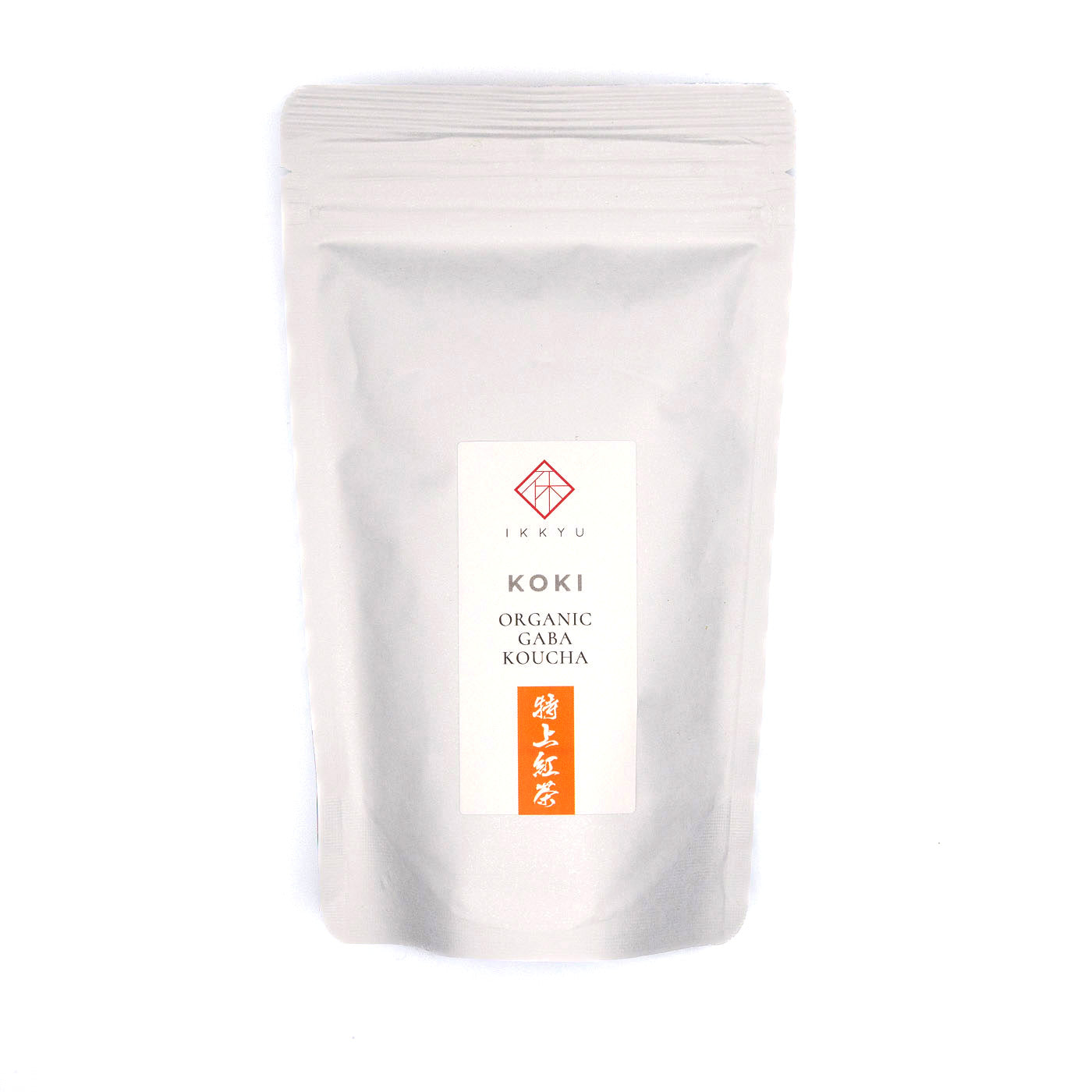 本日限定‼️ゴクゴク飲めるうれしの茶1kg KOKI - Organic GABA Koucha - IKKYU Premium Green Tea – Ikkyu Tea
