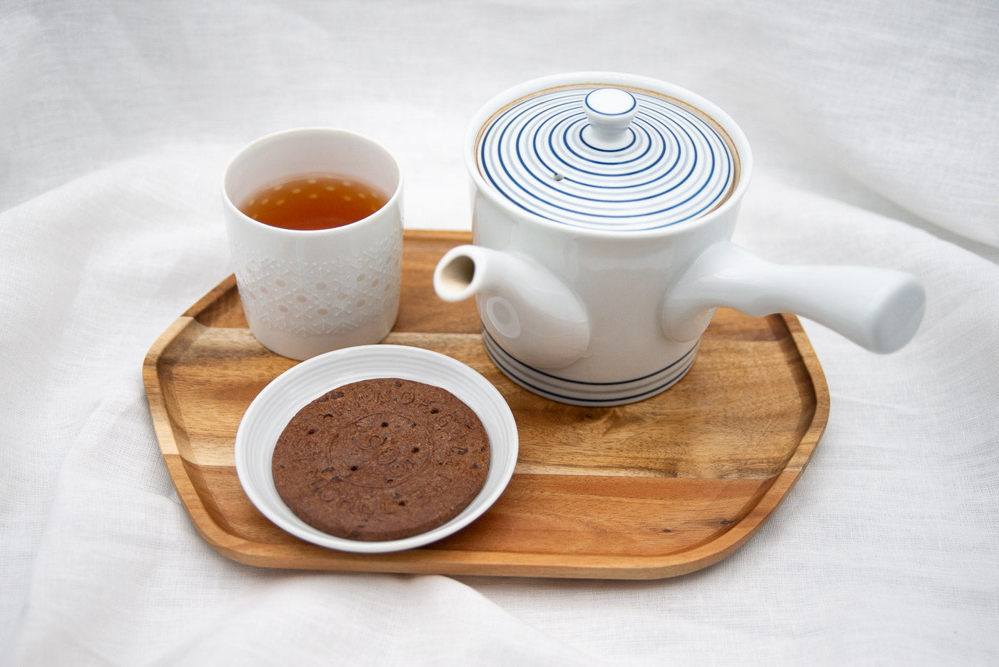 本日限定‼️ゴクゴク飲めるうれしの茶1kg KOKI - Organic GABA Koucha - IKKYU Premium Green Tea – Ikkyu Tea