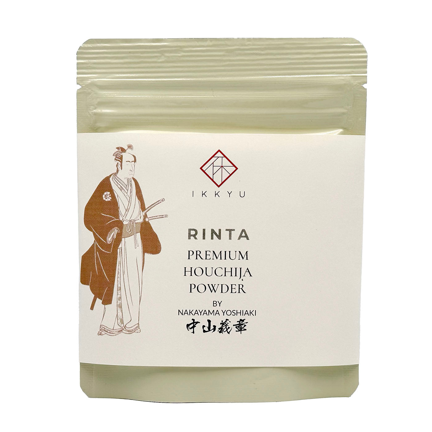 RINTA - Premium Organic Houjicha Powder – Ikkyu Tea