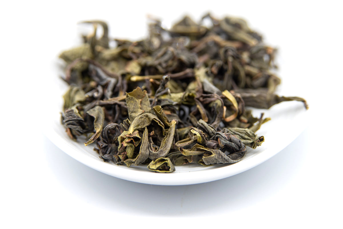 AWARD-WINNING JAPANESE OOLONG TEA - IKKYU Premium Japanese Tea