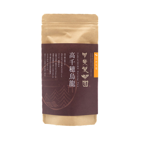 茶 takako ikkyu-tea-takachiho-oolong-