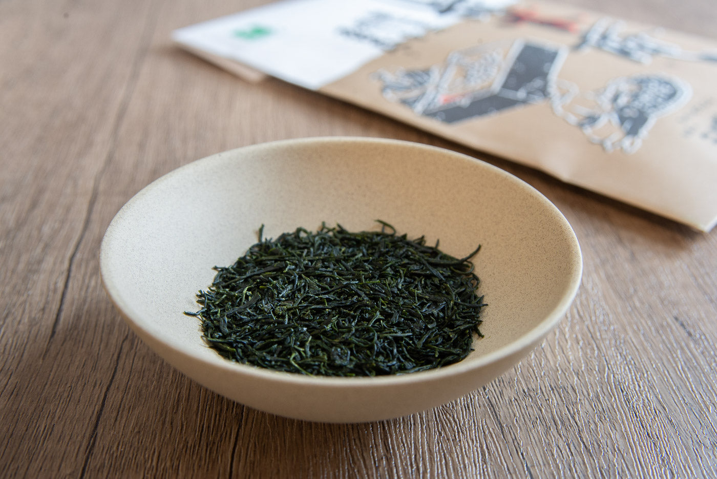 LEICO - Premium Tamaryokucha - IKKYU Premium Green Tea – Ikkyu Tea