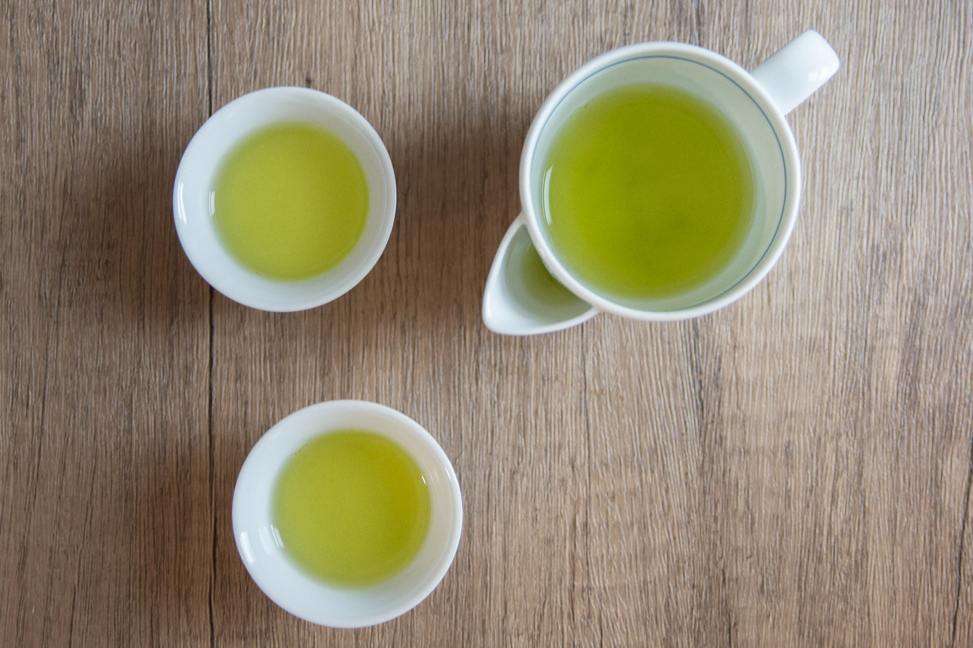 LEICO - Premium Tamaryokucha - IKKYU Premium Green Tea – Ikkyu Tea