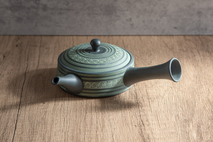 TOKONAME INKA TEAPOT