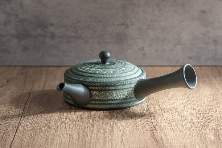 TOKONAME INKA TEAPOT