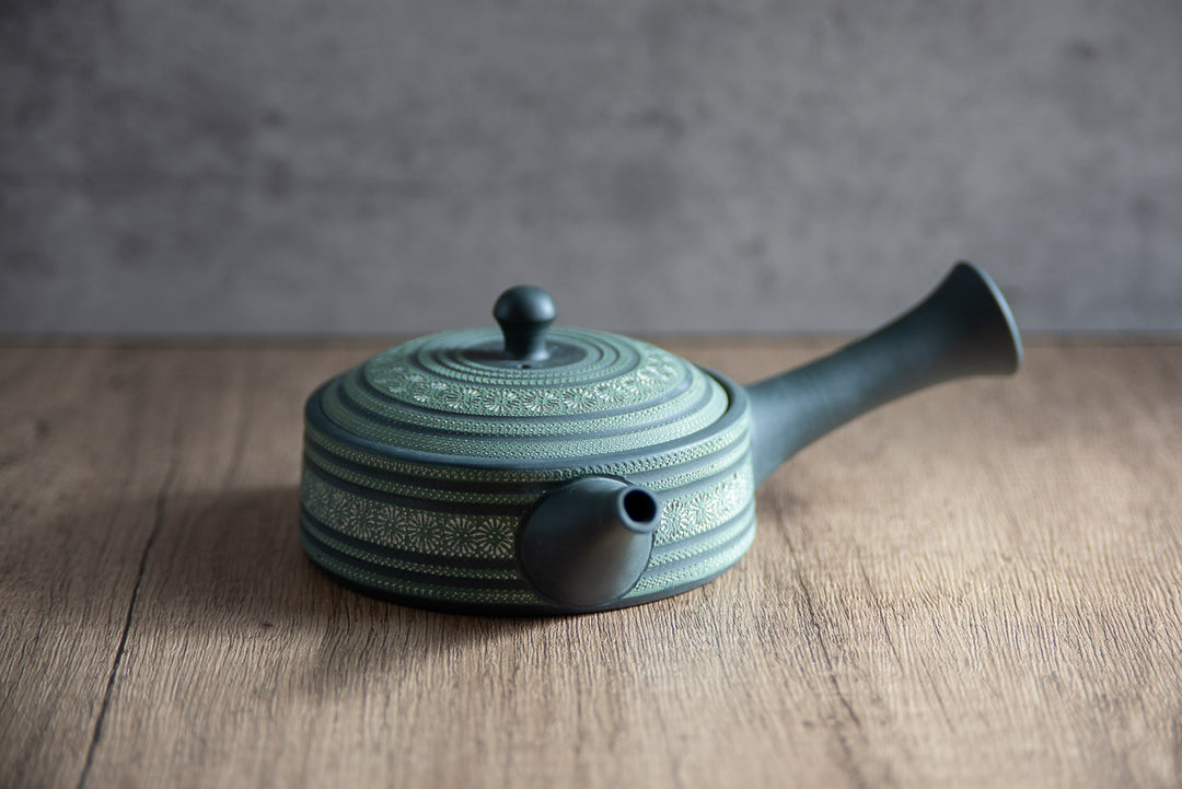 TOKONAME INKA TEAPOT